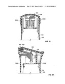 Shroud and Dispensing System for a Handheld Container diagram and image