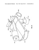 Shroud and Dispensing System for a Handheld Container diagram and image