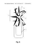 NON-RESEALABLE THERMOFORMED PACKAGING FOR LIQUID OR PASTY SUBSTANCES diagram and image