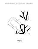 NON-RESEALABLE THERMOFORMED PACKAGING FOR LIQUID OR PASTY SUBSTANCES diagram and image