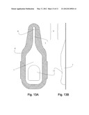 NON-RESEALABLE THERMOFORMED PACKAGING FOR LIQUID OR PASTY SUBSTANCES diagram and image