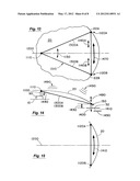 STABILIZING MECHANISM AND METHOD FOR A STOWED MOBILE SATELLITE REFLECTOR     ANTENNA diagram and image