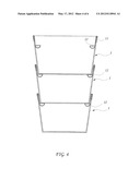 STACKABLE STORAGE BOX diagram and image