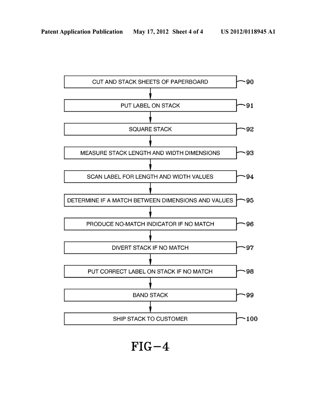 METHOD AND APPARATUS FOR VERIFYING STACK SIZE - diagram, schematic, and image 05