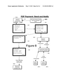 WIRELESS MOBILE COMMUNICATOR FOR CONTACTLESS PAYMENT ON ACCOUNT READ FROM     REMOVABLE CARD diagram and image