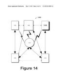 WIRELESS MOBILE COMMUNICATOR FOR CONTACTLESS PAYMENT ON ACCOUNT READ FROM     REMOVABLE CARD diagram and image