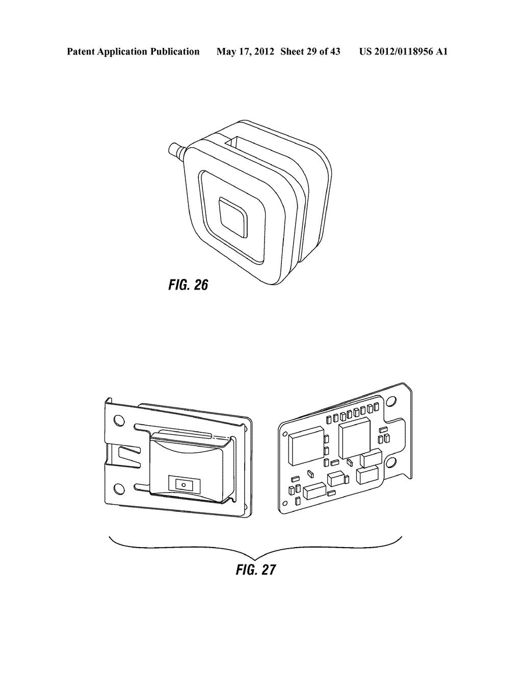 METHOD OF TRANSMITTING INFORMATION FROM EFFICIENT COMMUNICATION PROTOCOL     CARD READERS TO MOBILE DEVICES - diagram, schematic, and image 30