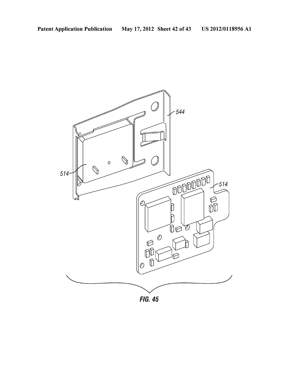 METHOD OF TRANSMITTING INFORMATION FROM EFFICIENT COMMUNICATION PROTOCOL     CARD READERS TO MOBILE DEVICES - diagram, schematic, and image 43