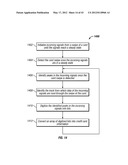 METHOD OF TRANSMITTING INFORMATION FROM A SMALL CARD READER TO A MOBILE     DEVICE diagram and image