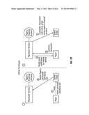 METHOD OF TRANSMITTING INFORMATION FROM A SMALL CARD READER TO A MOBILE     DEVICE diagram and image