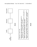 METHOD OF TRANSMITTING INFORMATION FROM A SMALL CARD READER TO A MOBILE     DEVICE diagram and image