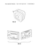 METHOD OF TRANSMITTING INFORMATION FROM A SMALL CARD READER TO A MOBILE     DEVICE diagram and image