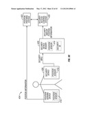 METHOD OF TRANSMITTING INFORMATION FROM A SMALL CARD READER TO A MOBILE     DEVICE diagram and image