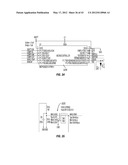 METHOD OF TRANSMITTING INFORMATION FROM A SMALL CARD READER TO A MOBILE     DEVICE diagram and image