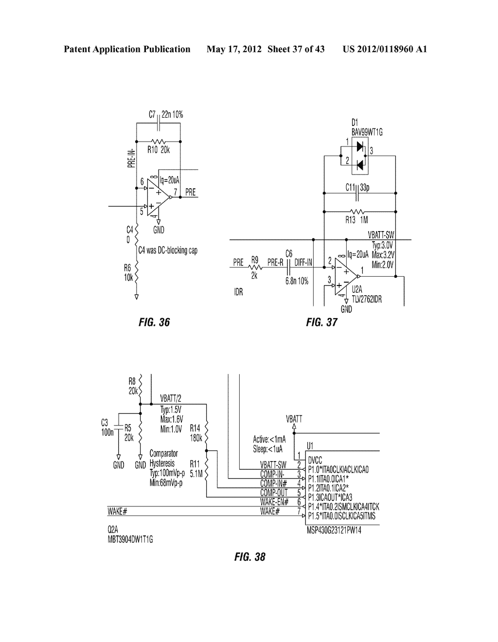 METHOD OF TRANSMITTING INFORMATION FROM A SMALL CARD READER TO A MOBILE     DEVICE - diagram, schematic, and image 38