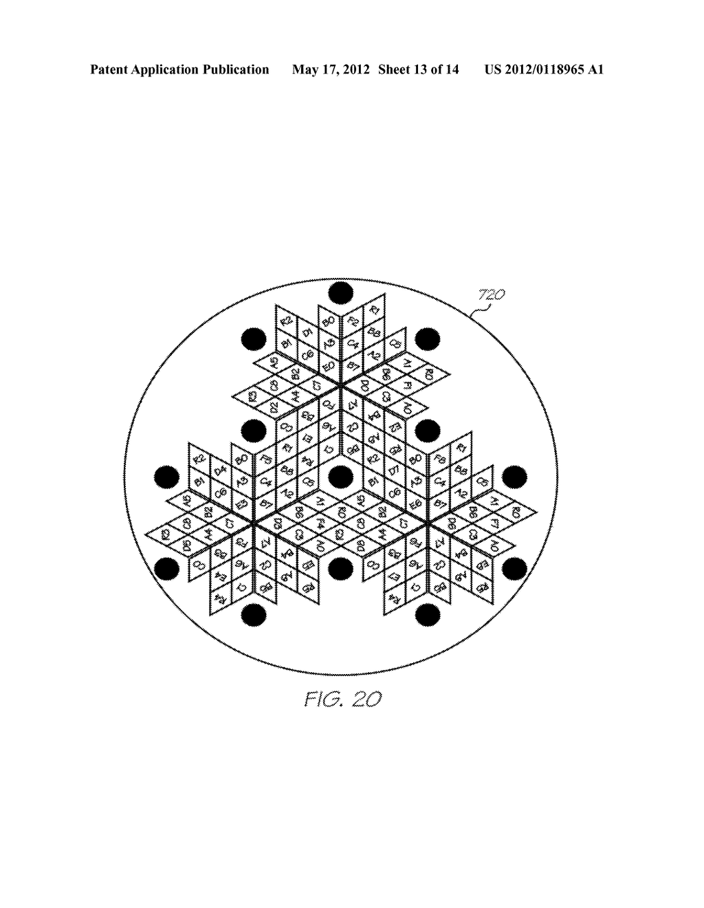 PROCESS FOR DECODING CODED DATA - diagram, schematic, and image 14