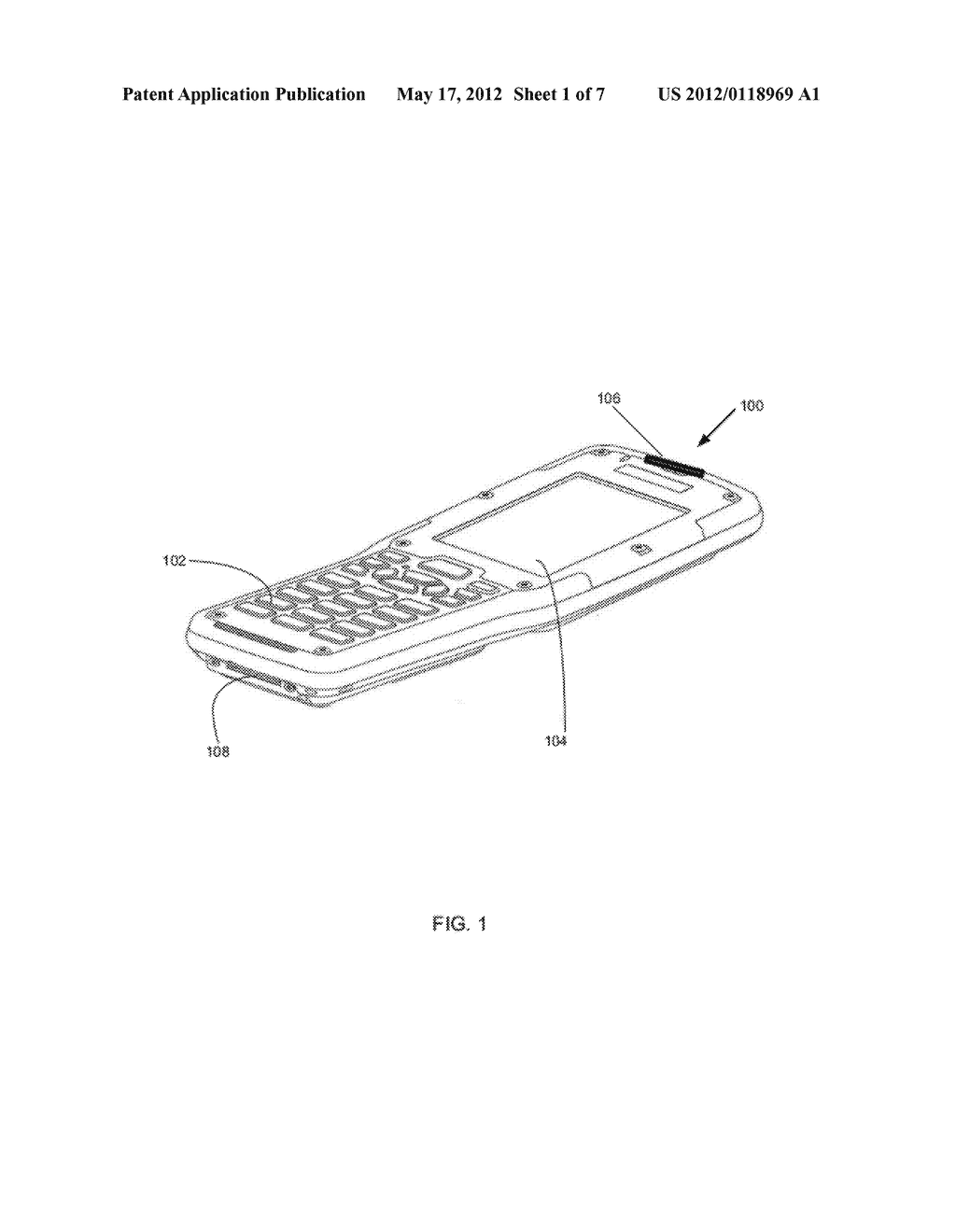 SYSTEM AND METHOD FOR BARCODE SCANNING USING IMAGE CALIBRATION - diagram, schematic, and image 02