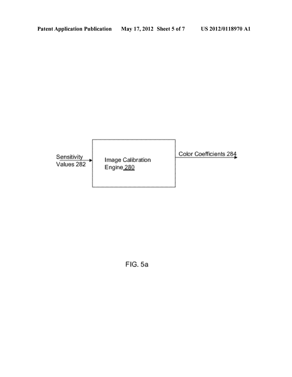 SYSTEM AND METHOD FOR BARCODE SCANNING WITH COLOR IMAGE SENSORS - diagram, schematic, and image 06