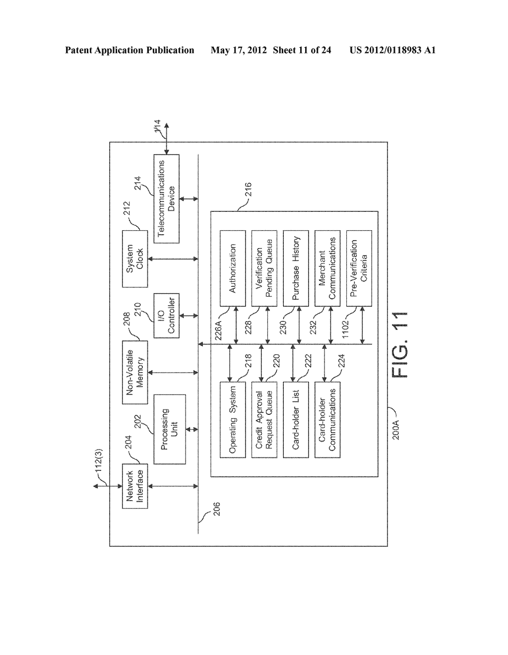 Commercial Transactions Card With Security Markings - diagram, schematic, and image 12