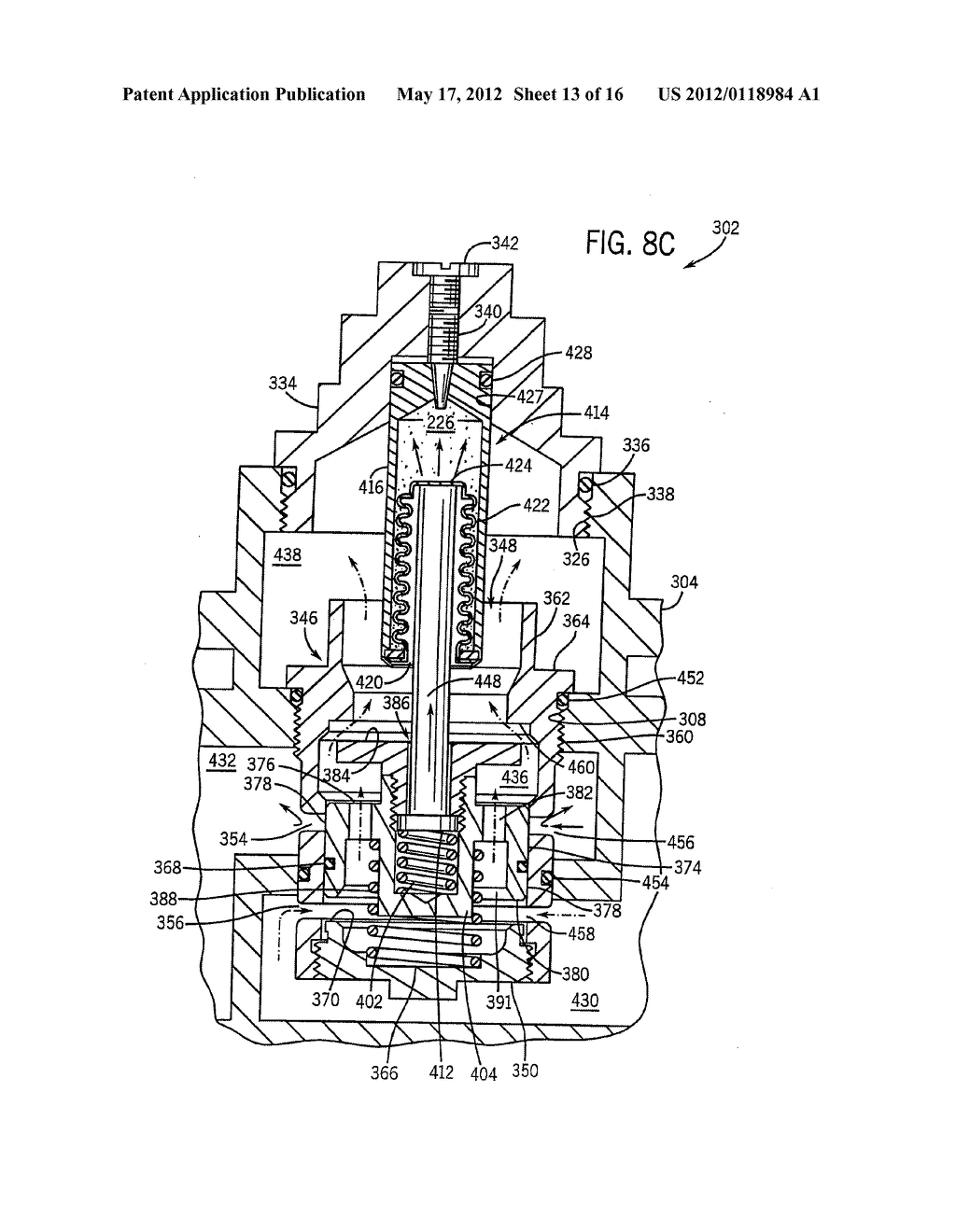 THERMOSTATIC MIXING VALVE - diagram, schematic, and image 14