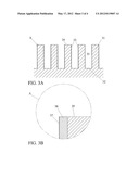 METHOD FOR COATING A WEAR PART, USE OF A WEAR PART COATED ACCORDING TO THE     METHOD, WEAR PART AND REFINER diagram and image