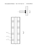 Hot coiler drum working at 900-1200C and method for producing the hot     coiler drum diagram and image