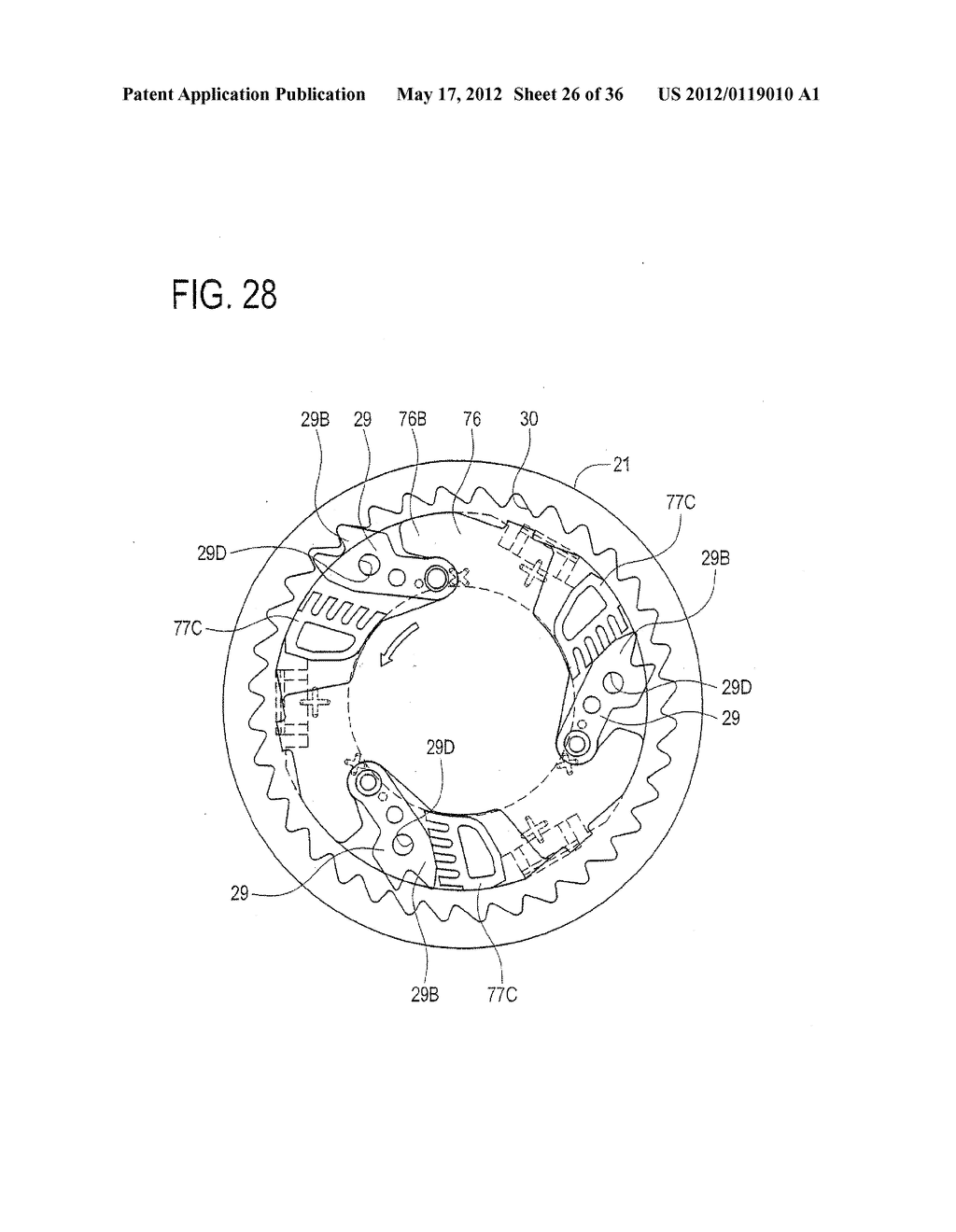 SEATBELT RETRACTOR - diagram, schematic, and image 27