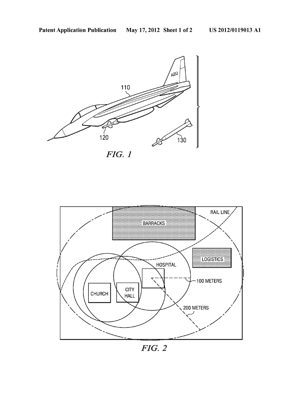 Small Smart Weapon and Weapon System Employing the Same - diagram, schematic, and image 02