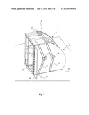 MONUMENT FOR A CABIN OF A VEHICLE diagram and image