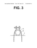 PIPE SUPPORT BASE diagram and image