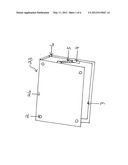 Electronic Device Holder diagram and image