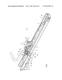 MANUALLY LONGITUDINALLY ADJUSTABLE MOTOR VEHICLE SEAT diagram and image