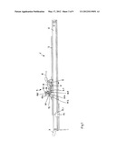 MANUALLY LONGITUDINALLY ADJUSTABLE MOTOR VEHICLE SEAT diagram and image