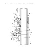 MANUALLY LONGITUDINALLY ADJUSTABLE MOTOR VEHICLE SEAT diagram and image