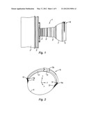 BEAM FOR SUSPENDING A TURBOSHAFT ENGINE FROM AN AIRCRAFT STRUCTURE diagram and image