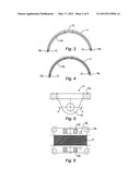 BEAM FOR SUSPENDING A TURBOSHAFT ENGINE FROM AN AIRCRAFT STRUCTURE diagram and image