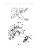 BEAM FOR SUSPENDING A TURBOSHAFT ENGINE FROM AN AIRCRAFT STRUCTURE diagram and image