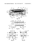 BEAM FOR SUSPENDING A TURBOSHAFT ENGINE FROM AN AIRCRAFT STRUCTURE diagram and image