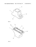 OPTICAL SENSOR FOR IDENTIFYING AND/OR AUTHENTICATING OBJECTS diagram and image