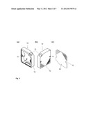 OPTICAL SENSOR FOR IDENTIFYING AND/OR AUTHENTICATING OBJECTS diagram and image