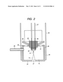 GAS FIELD ION SOURCE, CHARGED PARTICLE MICROSCOPE, AND APPARATUS diagram and image