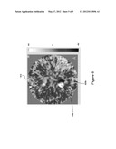 Method and Apparatus for Using Image Cumulative Distribution Function for     Tomographic Reconstruction Quality Control diagram and image