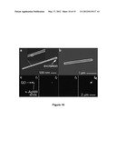 Remote Nanoscale Photochemistry Using Guided Emission in Nanowires diagram and image