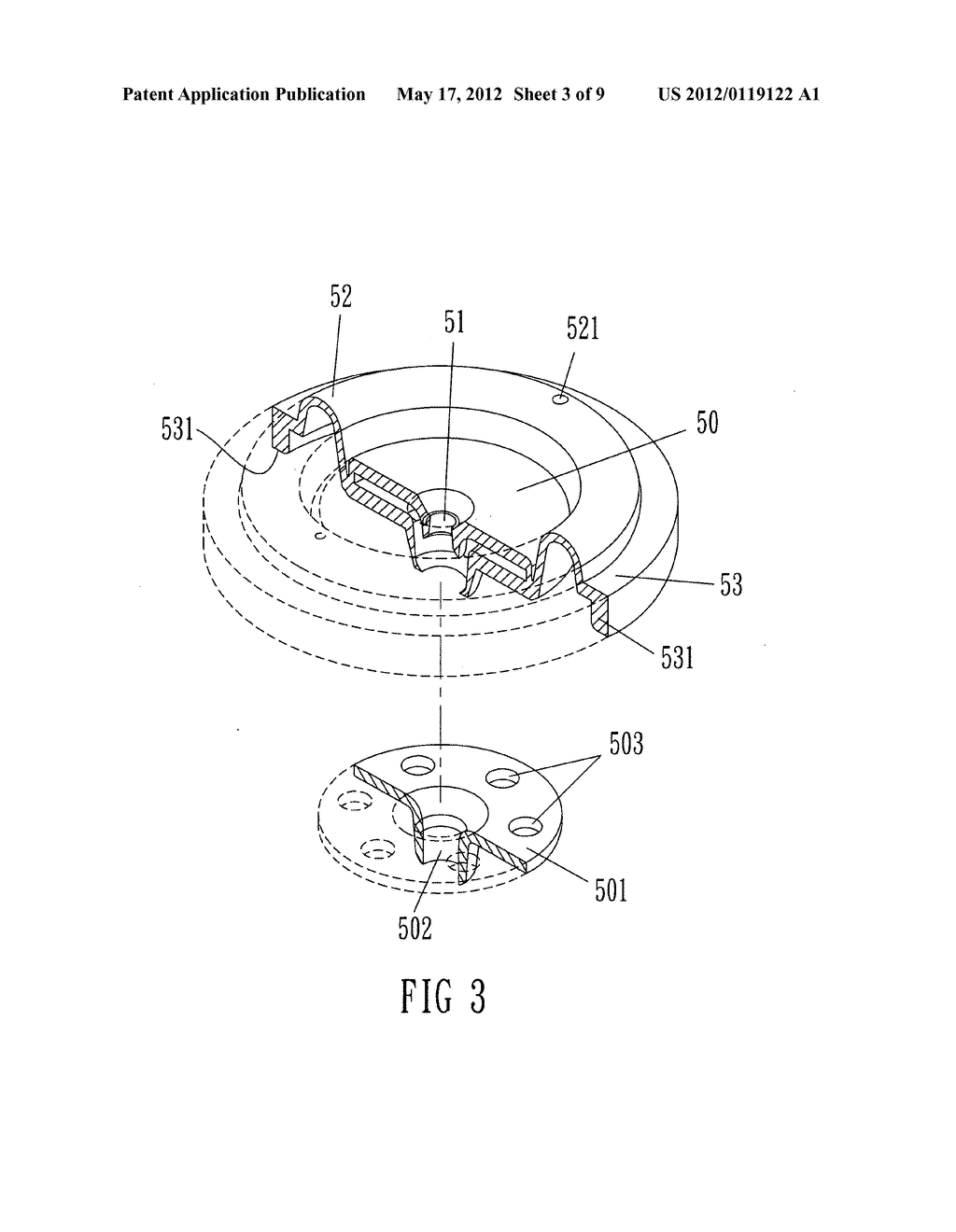 Magnetic control valve - diagram, schematic, and image 04