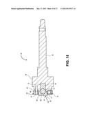 ROTARY SHEAR VALVE ASSEMBLY WITH A POLYMER INSERT DEVICE diagram and image