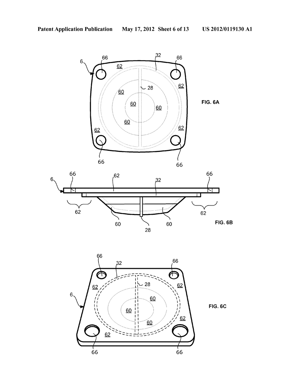 DIAPHRAGM VALVE WITH IMPROVED SEALING PERFORMANCE AND LEAK DETECTION - diagram, schematic, and image 07