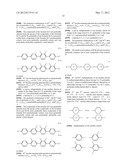 LIQUID CRYSTAL MEDIUM AND HIGH-FREQUENCY COMPONENTS CONTAINING THE SAME diagram and image