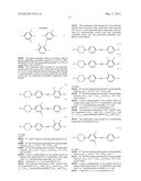 LIQUID CRYSTAL MEDIUM AND HIGH-FREQUENCY COMPONENTS CONTAINING THE SAME diagram and image