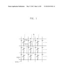 SEMICONDUCTOR DEVICE INCLUDING BUFFER ELECTRODE, METHOD OF FABRICATING THE     SAME, AND MEMORY SYSTEM INCLUDING THE SAME diagram and image