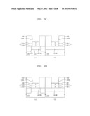 SEMICONDUCTOR DEVICE INCLUDING BUFFER ELECTRODE, METHOD OF FABRICATING THE     SAME, AND MEMORY SYSTEM INCLUDING THE SAME diagram and image